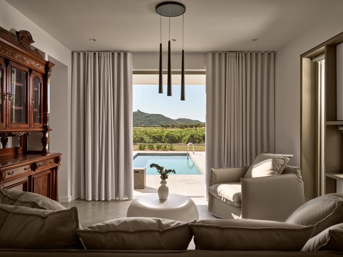 Azera Suites Аликанас Экстерьер фото
