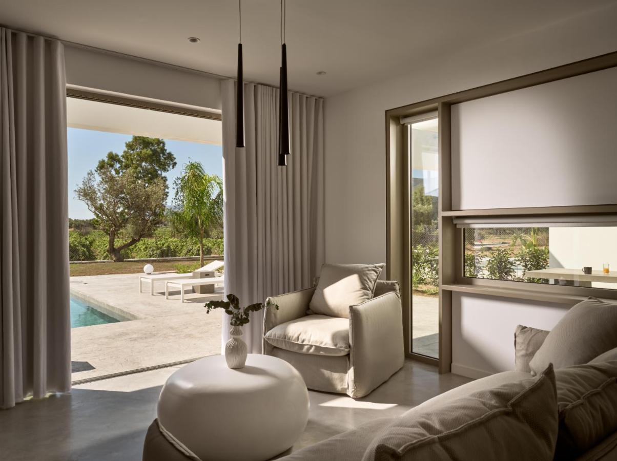 Azera Suites Аликанас Экстерьер фото